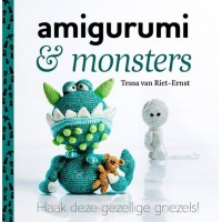 Amigurumi en monsters 